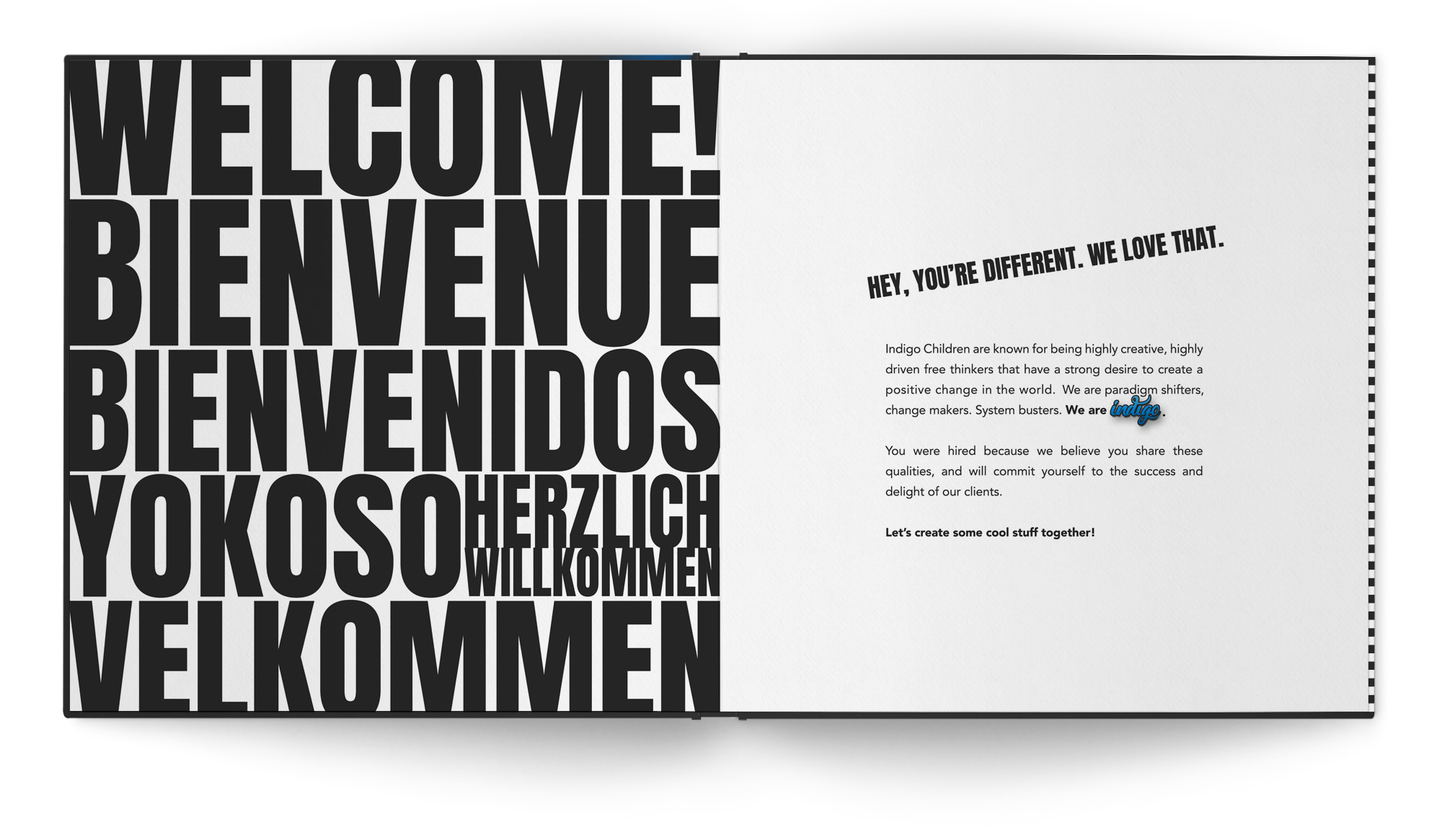 Indigo Digital Employee Handbook