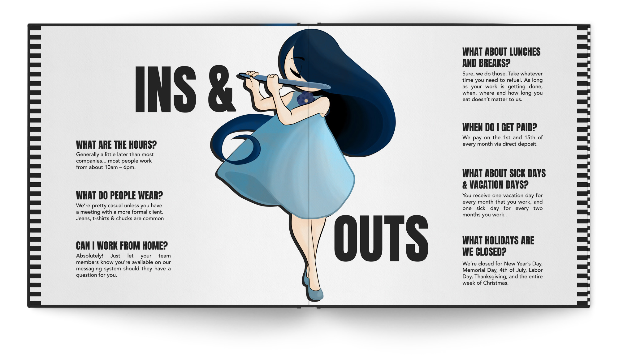 Indigo Digital Employee Handbook