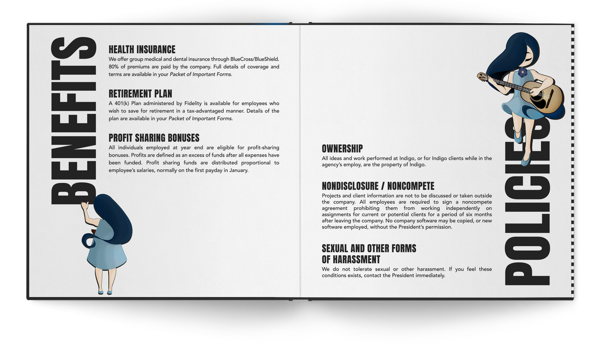 Indigo Digital Employee Handbook