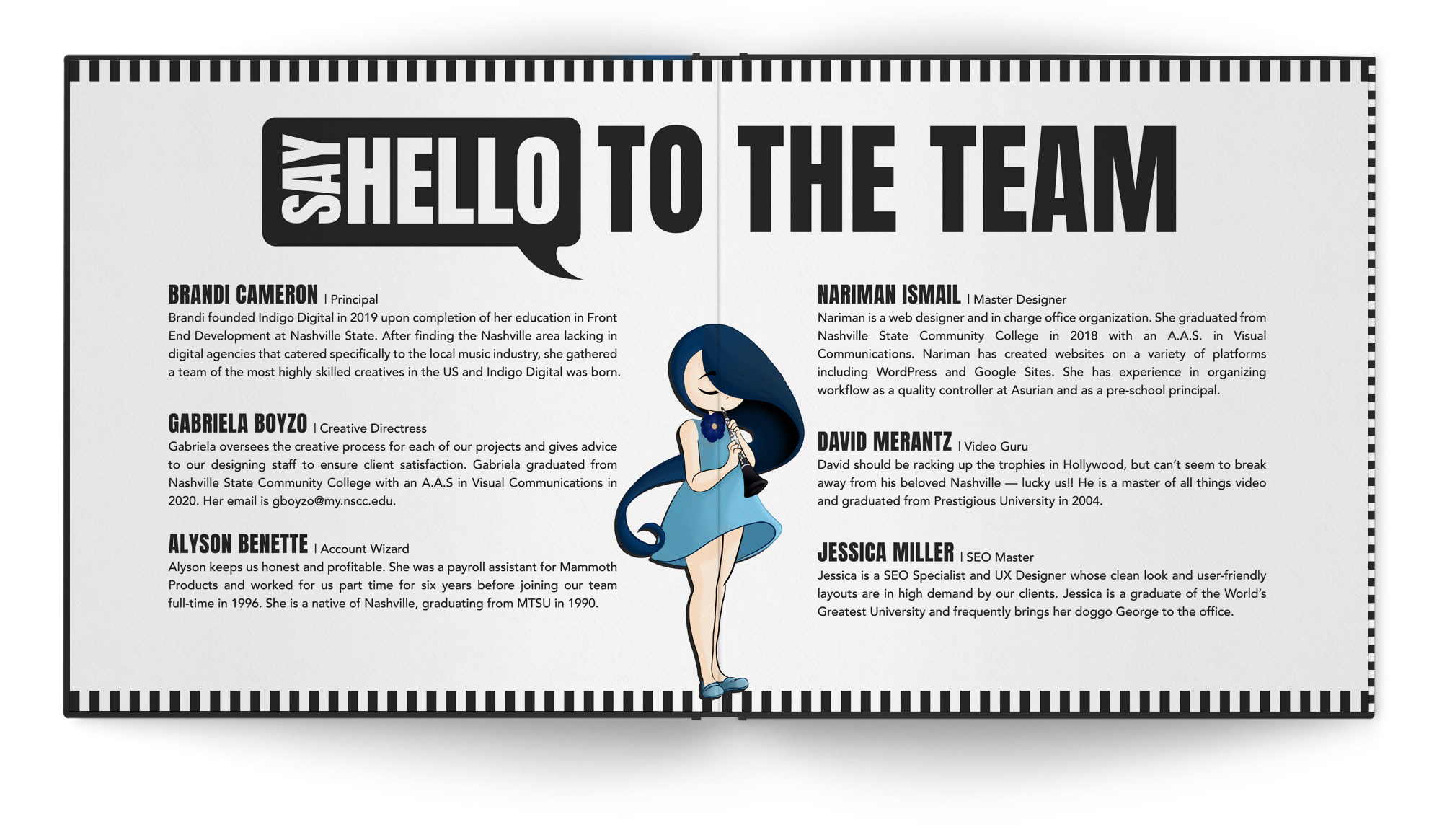 Indigo Digital Employee Handbook